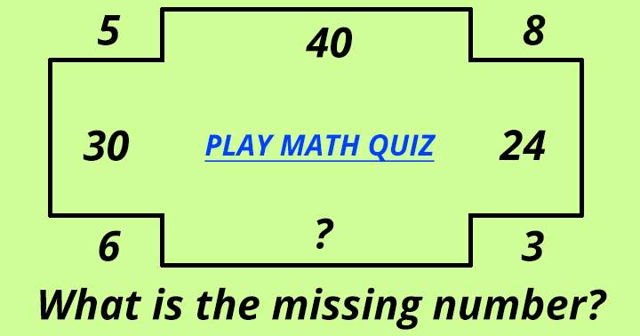 Banner for Math Quiz