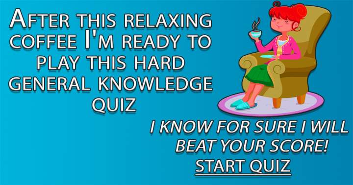 Banner for Impossible General Knowledge Quiz