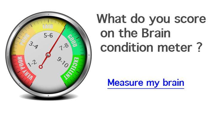 Banner for What is your brain condition?