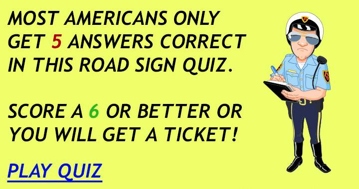 Banner for Most Americans can only get 5 answers correct