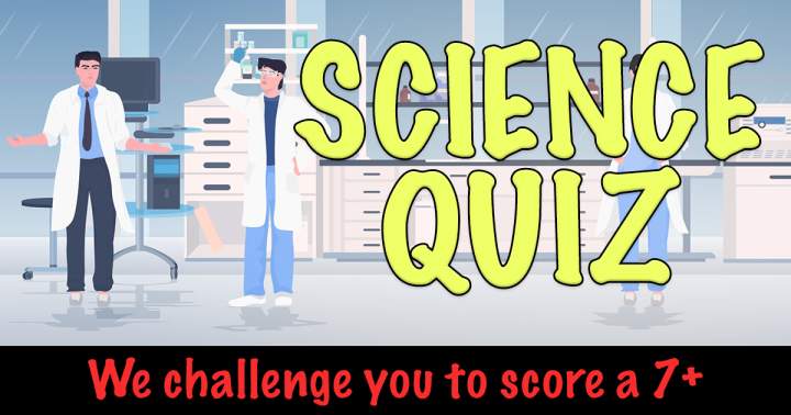 Challenging Science Quiz