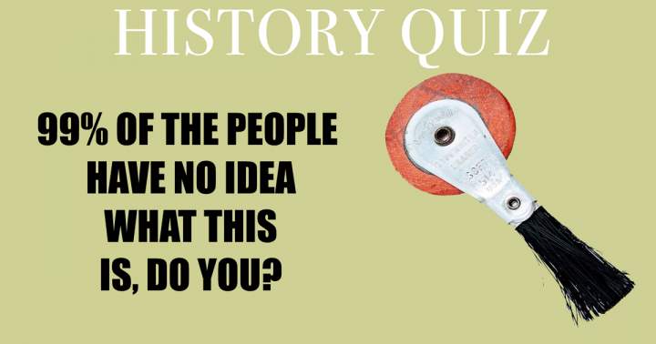 Banner for History Quiz