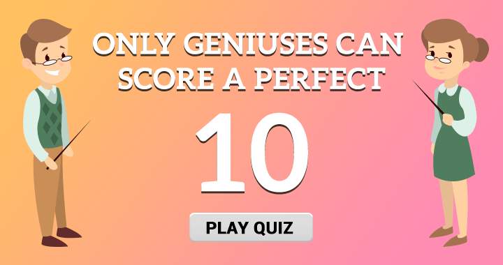 Banner for Are you a genius? 