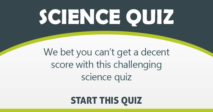 Banner for We dare you to take this challenging quiz! 