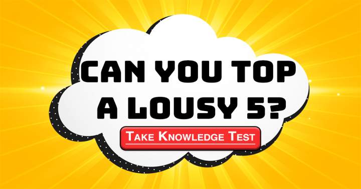 Banner for Take Knowledge Test