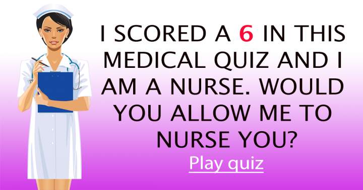 Banner for Medical Quiz