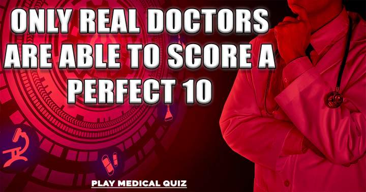 Banner for Medical Quiz