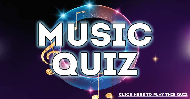 Banner for Music Quiz