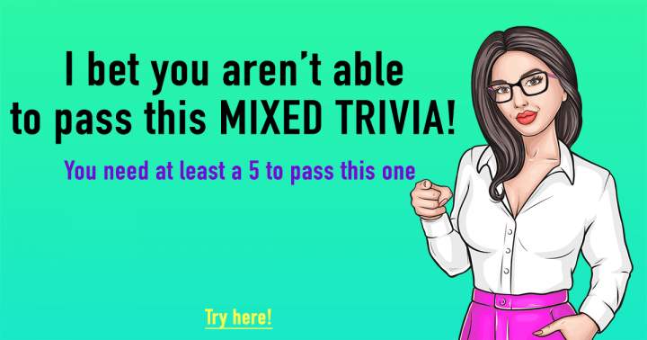 Banner for Unbeatable Mixed Trivia