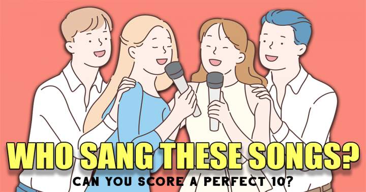 Banner for Who Sang These Songs?