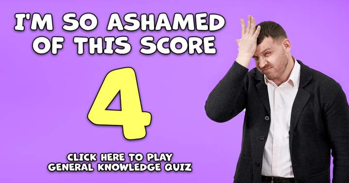 Banner for HARD General Knowledge Quiz