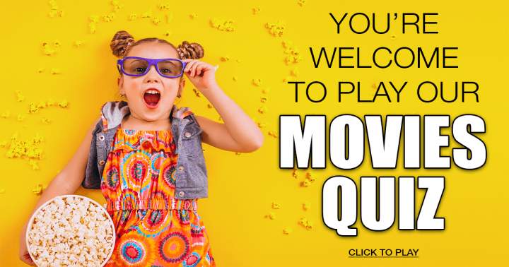 Banner for Movies Quiz