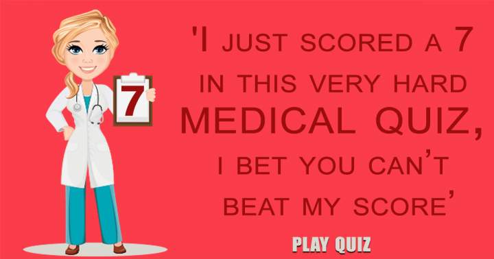 Banner for Medical Quiz