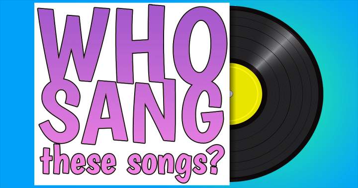 Banner for Who Sang These Songs?