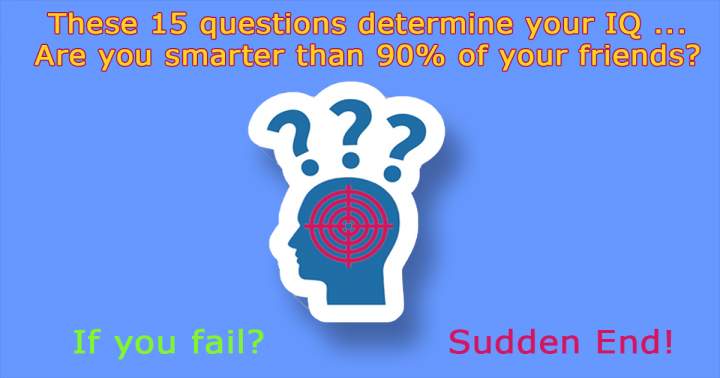 Banner for Are you smarter than 90% of our followers?