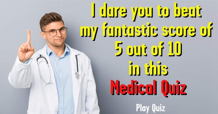 Banner for Medical Quiz