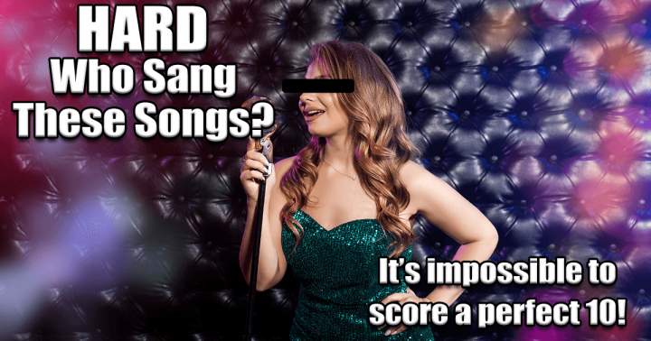 Banner for HARD Who Sang These Songs?