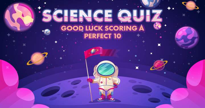 Banner for Quiz About Science