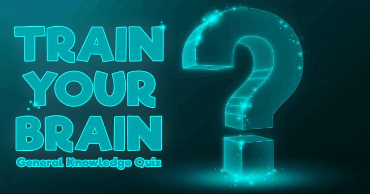 Banner for General Knowledge Quiz