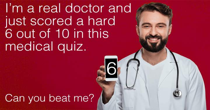 Banner for Medical Quiz for Doctors