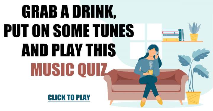 Banner for Music Quiz