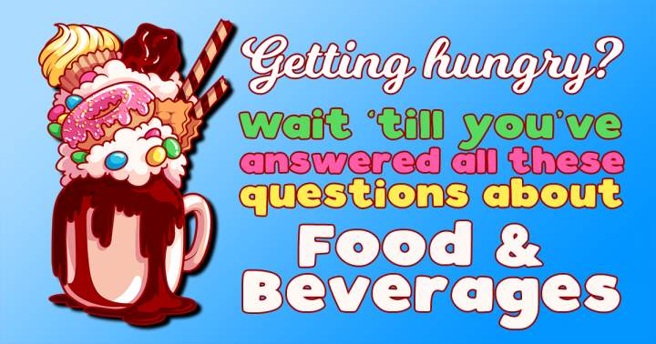 Banner for Not hungry? You will be soon!