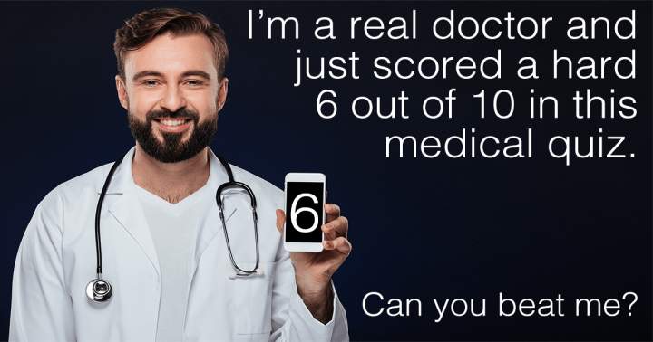 Banner for Medical Quiz for Doctors