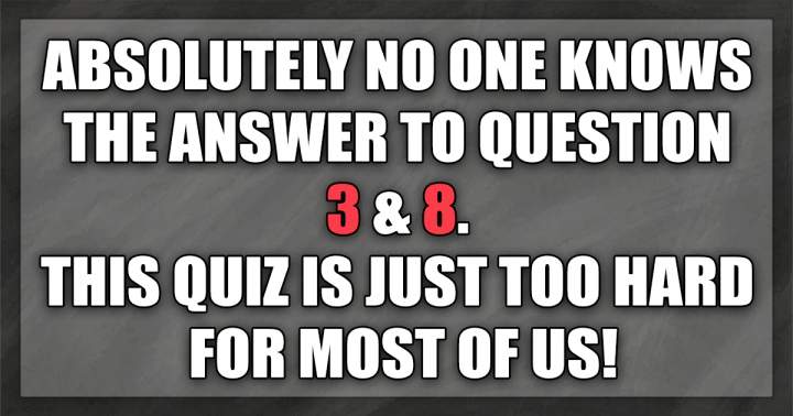 Banner for General Knowledge Trivia