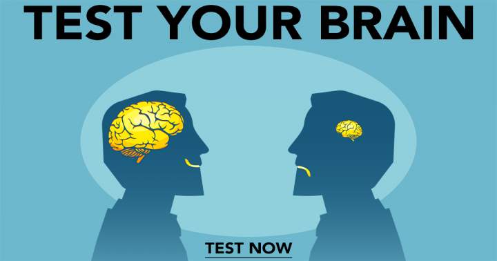 Banner for Test That Brain Of Yours