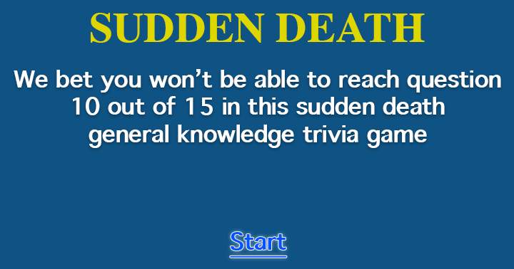 Banner for Sudden Death