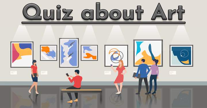 Banner for Quiz About Art