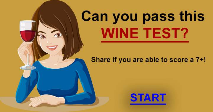 Banner for Test: how well do you know wine?