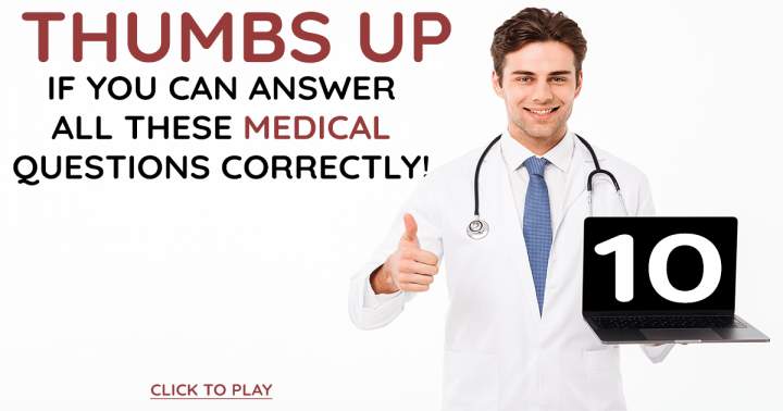 Banner for Medical Quiz