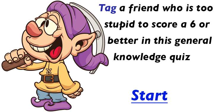 Banner for Tag your dumbest facebook friend