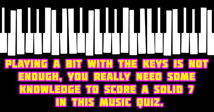 Banner for Are you ready for this music quiz?