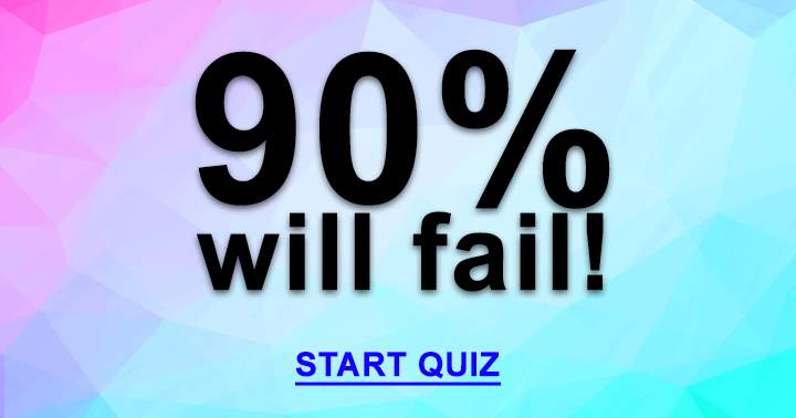 Banner for General knowledge quiz