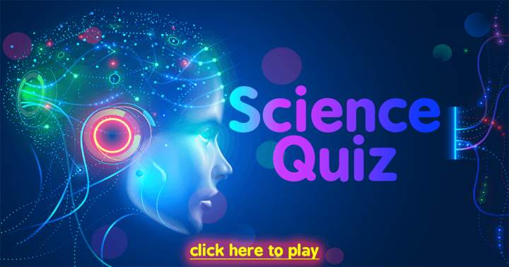 Banner for Science Quiz