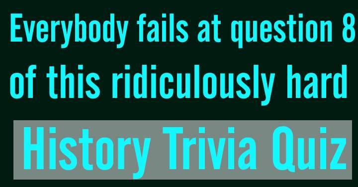 Banner for Everybody fails at question 8, Do you know the answer to it?