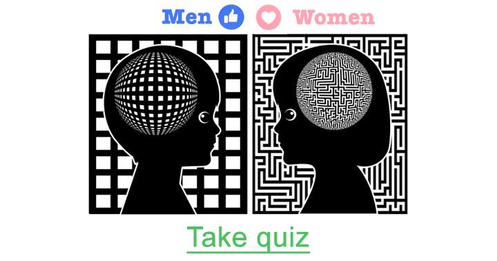 Banner for Men versus Women, who will win?