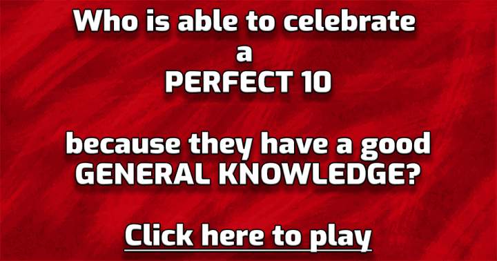 Banner for General Knowledge Trivia