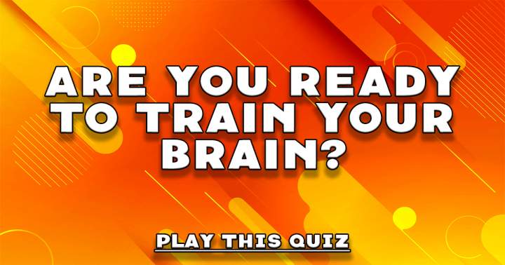 Banner for Train Your Brain