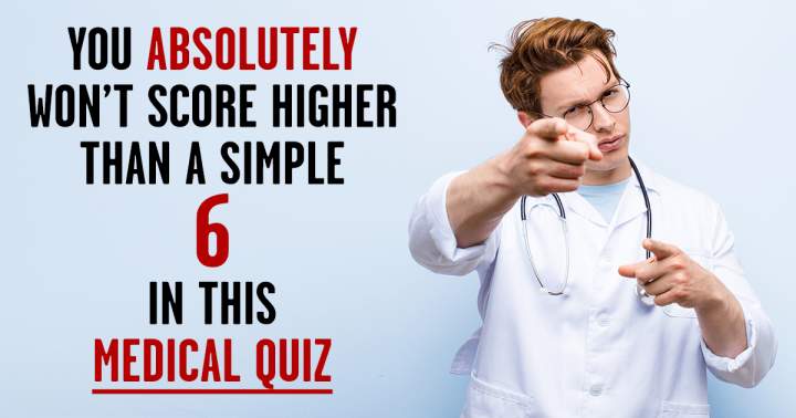 Banner for Mixed Medical Quiz