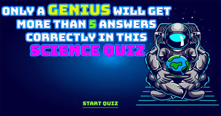 Banner for Unbeatable Science Quiz