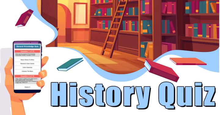 Banner for History Quiz