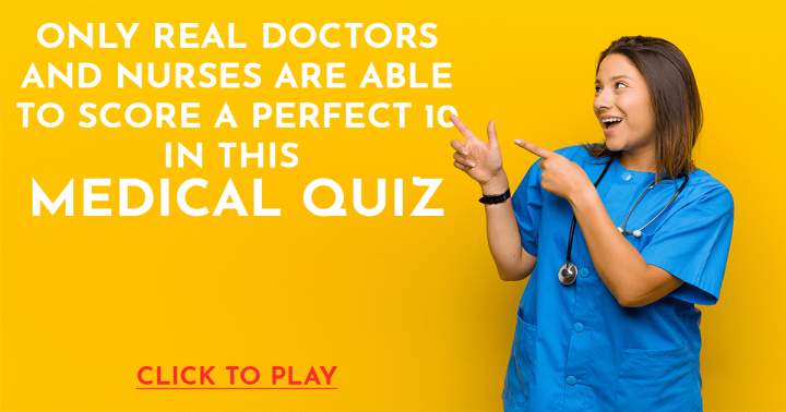 Banner for Medical Quiz