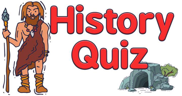 Banner for History Quiz