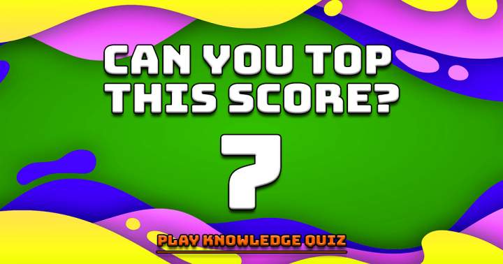 Banner for General Knowledge Quiz