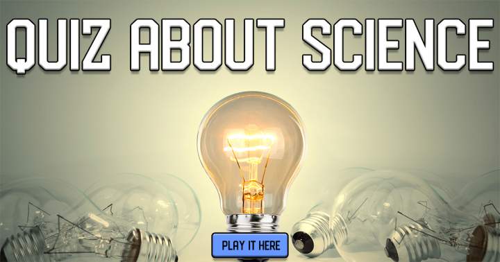 Banner for Quiz About Science