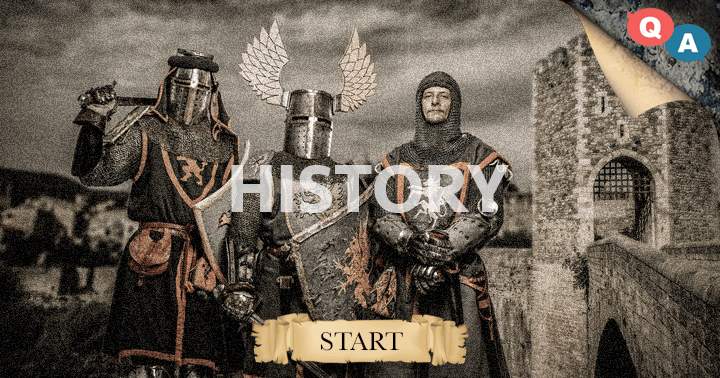 Banner for 10 very hard questions about history you probably can't answer correct