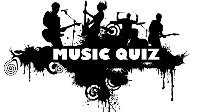 Banner for Music Quiz, only for the pro!